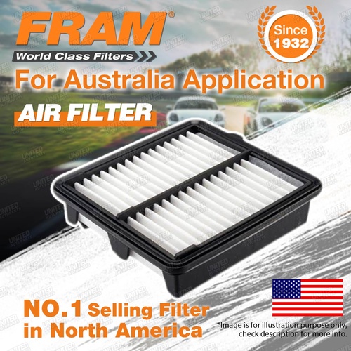 Fram Air Filter for Honda City Jazz GM GE 4Cyl 1.5L 1.3L 02/2009-On Refer A1626