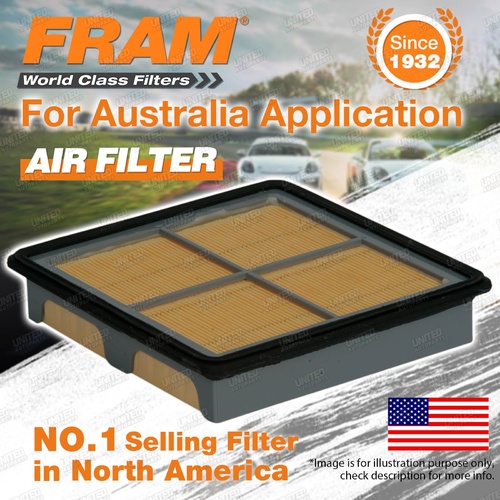 Fram Air Filter for Honda Civic CR-V HR-V Integra Partner EK EM RD GH EK EJ EY