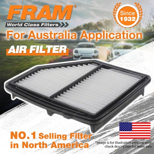 Fram Air Filter for Honda HR-V RU 4Cyl 1.8L Petrol 02/2015-On Refer A1879