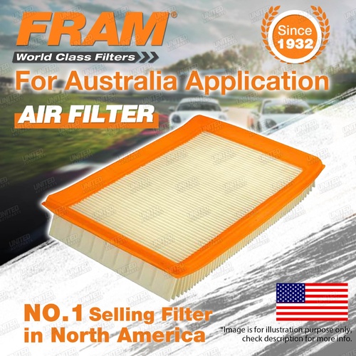 Fram Air Filter for Hyundai Elantra S Coupe Tiburon XD 1N GK 4Cyl V6 Refer A1446