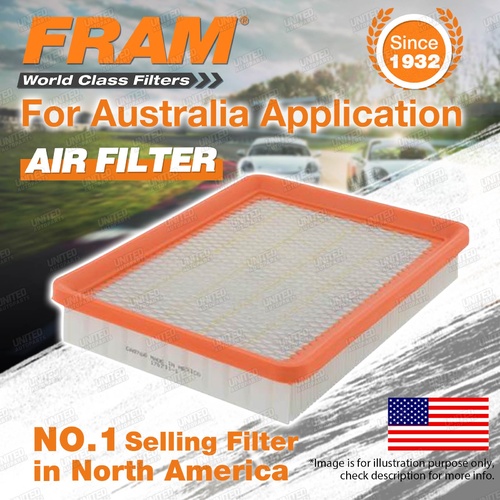 Fram Air Filter for Hyundai Grandeur Sonata Trajet XG DF EF EF-B FO Refer A1410