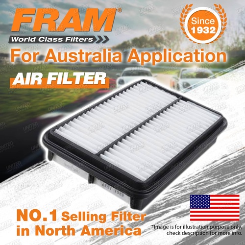 Fram Air Filter for Kia Magentis II MG 4Cyl V6 2L 2.7L 02/2006-12/2008 Ref A1454