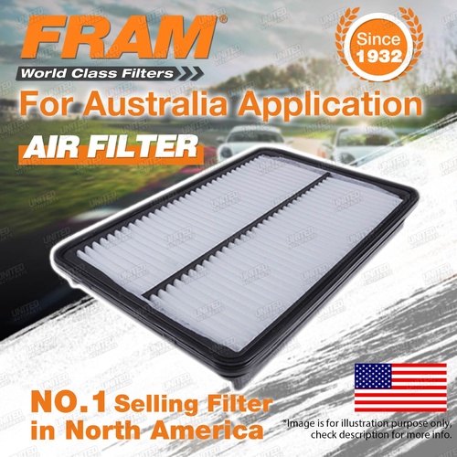 Fram Air Filter for Kia Sorento XM 4Cyl 2.2L Turbo Diesel 2009-2015 Refer A1794