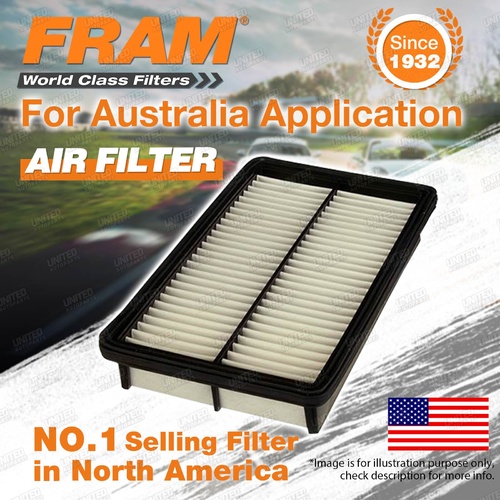 Fram Air Filter for Mazda CX-7 MPV ER LY 4Cyl 2.3L 2.5L Petrol Refer A1636