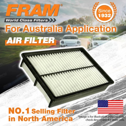 Fram Air Filter for Mazda 3 5 BK BL CR CW 4Cyl 2L 2.3L 2.2L 2.5L Ref A1523