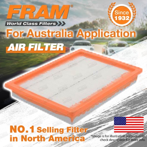 Fram Air Filter for Nissan 300ZX Juke Micra Pulsar 3L 1.6L 1.2L 1.8L Refer A1266