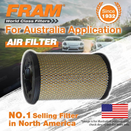 Fram Air Filter for Nissan Pathfinder R51 4Cyl 3L TD 10/2003-2010 Ref A1495