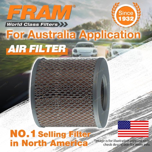 Fram Air Filter for Toyota Blizzard Diesel Some models 01/1984-12/1992 Ref A451