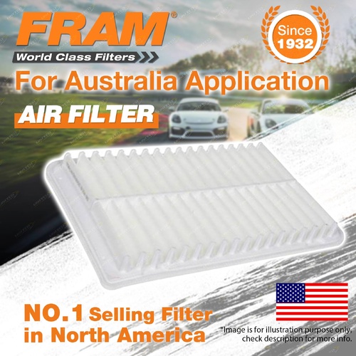 Fram Air Filter for Toyota Camry ACV30 ACV35 ACV36 R AHV40R MCV36R Refer A1491