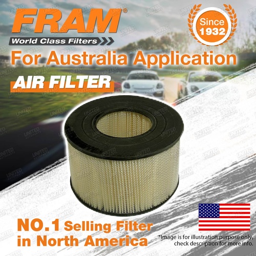 Fram Air Filter for Toyota Coaster BB55 BB58 HB30 HB36 HB31 HB32 JT74 Refer A340