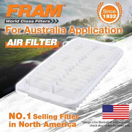 Fram Air Filter for Toyota Corolla EE100 NZE 120 121 124 ZZE 123R 124 122R