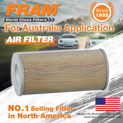 Fram Air Filter for Toyota Hiace LH 100 102 103 109 113 119 123 LH124 Ref A1215