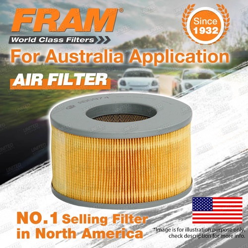 Fram Air Filter for Toyota Hilux KZN165 LN147 LN167 LN172 SR5 4Cyl 3L Ref A1438