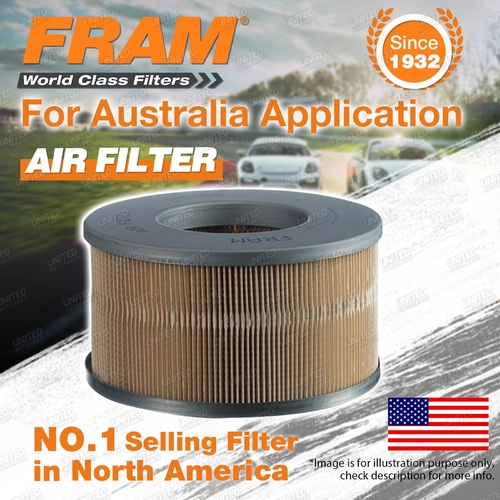 Fram Air Filter for Toyota Hilux KZ LN147 LN165 LN170 LN167 LN172 Ref A1402