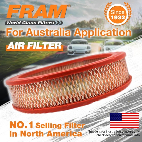 Fram Air Filter for Toyota Hilux YN 58 60 61 65 YN80 YN81 YN86 YN85 Refer A242X