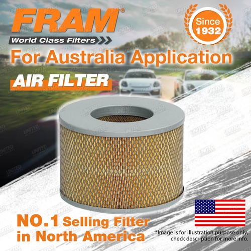 Fram Air Filter for Toyota Landcruiser FJ40 FJ45 FJ55 6Cyl 3.9L 4.2L Refer A328