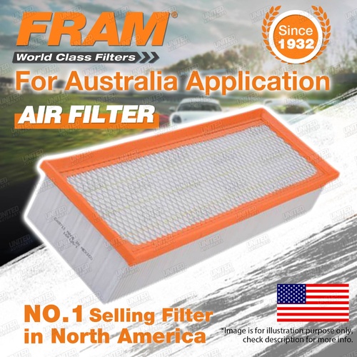 Fram Air Filter for Volkswagen Beetle Caddy CC Eos Jetta Passat Scirocco Sharan