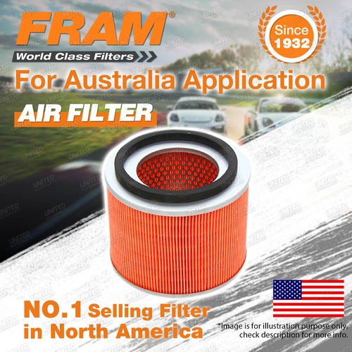 Fram Air Filter for Nissan Patrol GU Y61 6Cyl 4Cyl 2.8L 4.2L 3L TD Refer A1412