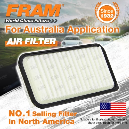 Fram Air Filter for Toyota Echo Vitz Porte Spade Sienta Yaris 4Cyl Refer A1427