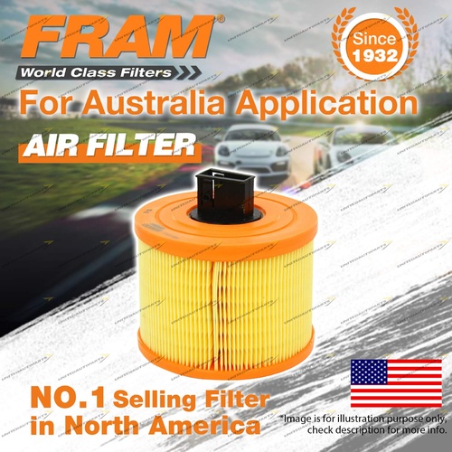 Fram Air Filter for BMW 1 3 Series X1 E82 E88 E81 E84 E87 E90 E91 E92 E93 6Cyl