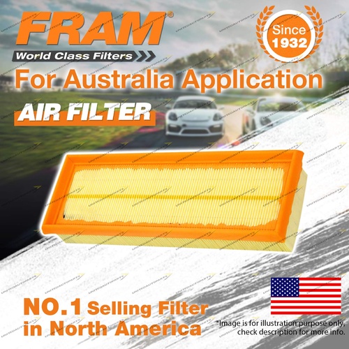 Fram Air Filter for Citroen Berlingo Xantia Xsara ZX 4Cyl 1.8L 2L 1.6L Petrol