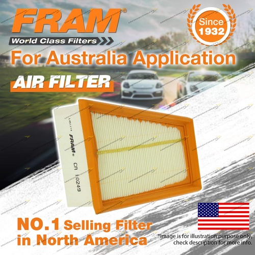 Fram Air Filter for Citroen C4 Picasso Grand Picasso 4Cyl 2L Turbo Diesel