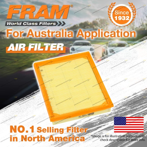 Fram Air Filter for Citroen Picasso Xantia Xsara 4Cyl 1.6L 2L 1.4L Petrol