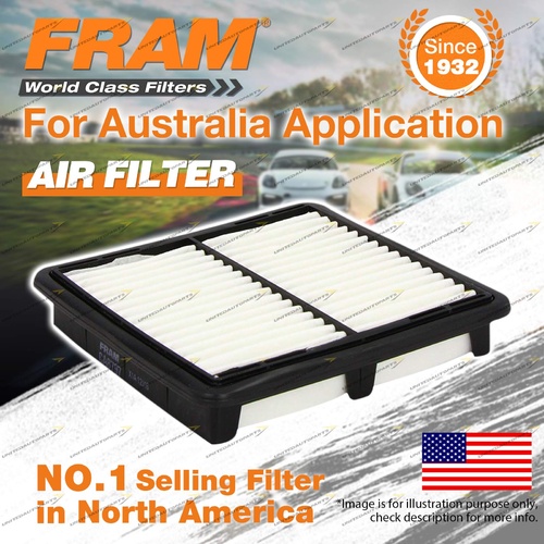 Fram Air Filter for Daewoo Matiz KLM100 KLM150 3Cyl 4Cyl 0.8L 1L Petrol 99-05