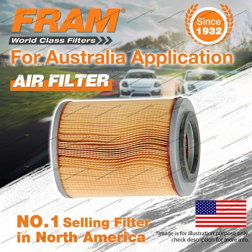 Fram Air Filter for Daihatsu Midget K100C K100P M100C 3Cyl 0.7L Petrol 1996-2001