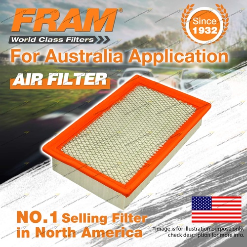 Fram Air Filter for Ford Explorer V6 V8 6Cyl 4L 4.6L Petrol 2001-2010 Ref A1498