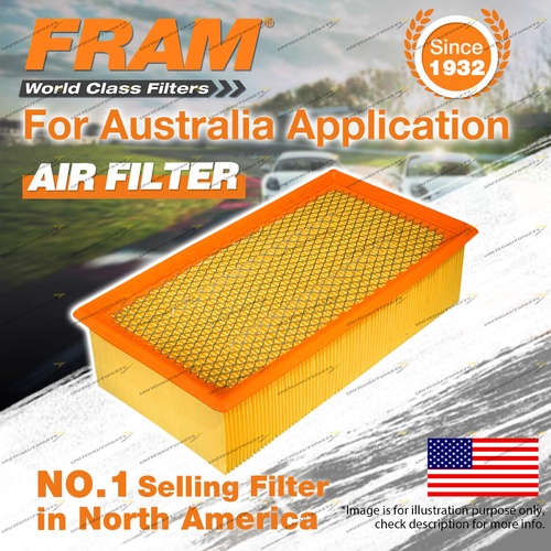 Fram Air Filter for Ford F250 RM RN Turbo V8 7.3L Turbo Diesel 1999-2007