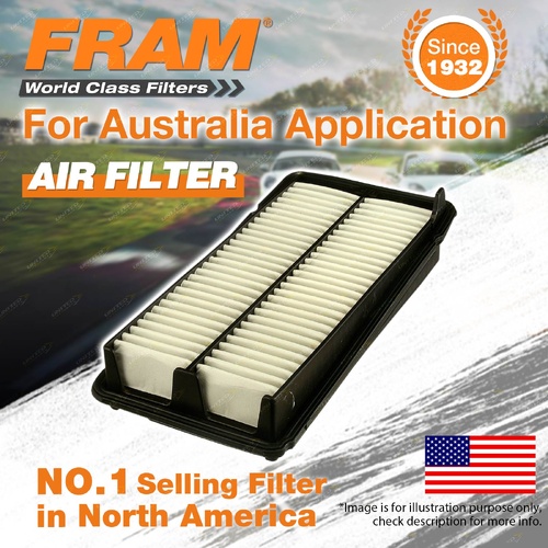 Fram Air Filter for Honda Accord CG CK UA V6 3L 2.5L 3.2L Petrol 12/1997-06/2004