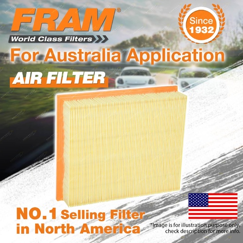 Fram Air Filter for Land Rover Defender Discovery 110 130 90 Series 2 5Cyl V8