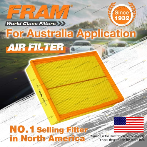 Fram Air Filter for Land Rover Discovery Range Rover Series 3 4 L322 V6 V8