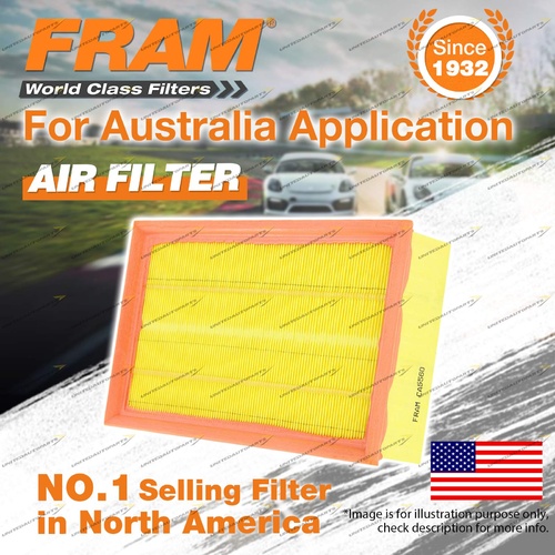 Fram Air Filter for Mercedes Benz 220E E200 E3200T E220C E220T W124 C124 S124