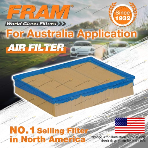 Fram Air Filter for Mercedes Benz C180 C180T C200 C200d C200T C230 C230K C250d