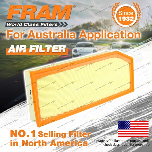 Fram Air Filter for Mercedes Benz C200 C220 C220d C270 C30 CLK270 4Cyl 2 2.2 2.7