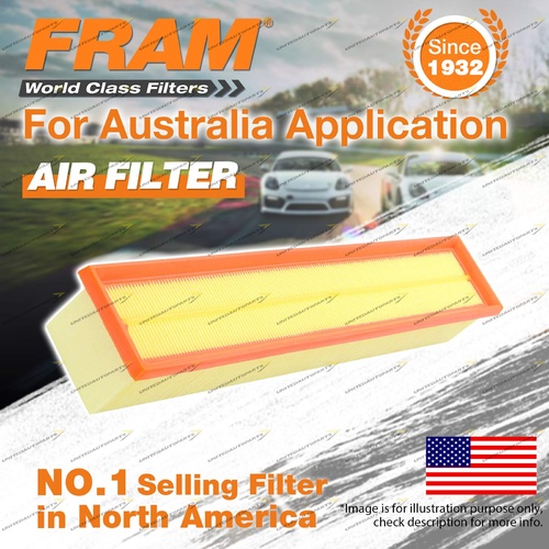 Fram Air Filter for Mercedes Benz C200 C200K C230 W203 CL203 S203 4Cyl 2L 2.3L