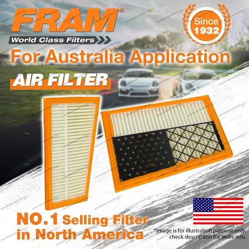 Fram Air Filter for Mercedes Benz C320d C350d E280d GL320d GL350d ML300d V6 3L