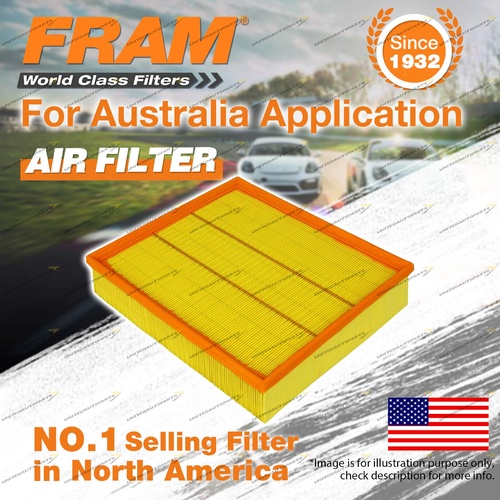 Fram Air Filter for Mercedes Benz Sprinter Vito 5Cyl V8 4Cyl Some models