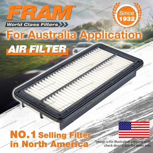 Fram Air Filter for Suzuki SX4 GYA GYB YA41S YB41S 4Cyl 2L Petrol 2006-2010