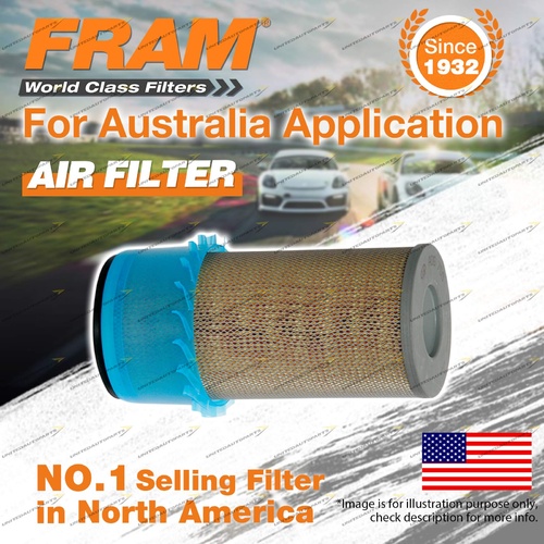 Fram Air Filter for Toyota Blizzard LD10 LD20 LD21 4Cyl 2.2L 2.4L Turbo Diesel