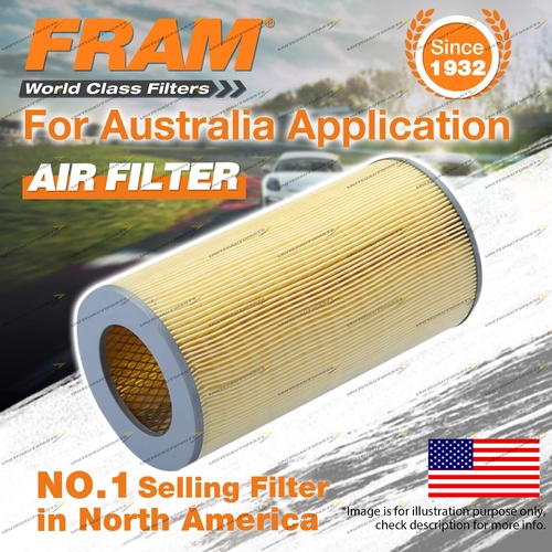 Fram Air Filter for Toyota Hiace KZH100 KZH106 KZH110 KZH116 KZH126 KZH120 4Cyl