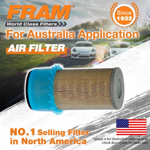 Fram Air Filter for Toyota Hiace YH60 YH61 YH63 YH71 YH73 4Cyl 1.8L 2L 2.2L