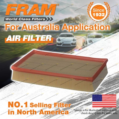 Fram Air Filter for Volkswagen Caravelle Citivan Kombi Multivan Transporter