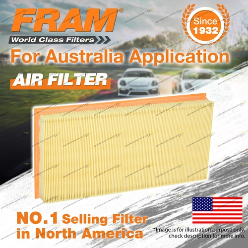 Fram Air Filter for Volvo S40 V40 4Cyl 1.9L 1.8L 2L Petrol 1997-2004 Refer A1719