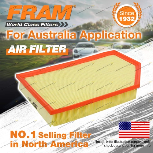 Fram Air Filter for Volvo S60 V60 S80 XC60 XC70 XC90 5Cyl 4Cyl V8 TD Petrol