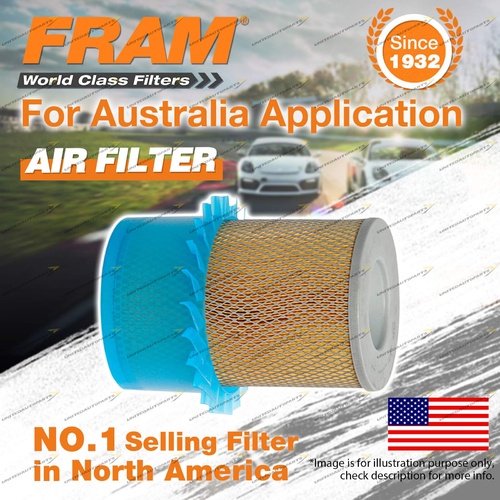 Fram Air Filter for MAZDA T3000 T3500 WE WF WG PARKWAY BUS Refer HDA5615