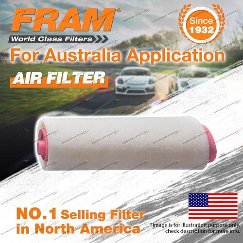 Fram Air Filter for BMW 118d 120d 318d 320d 520d X3 4Cyl 2L Turbo Diesel 98-10