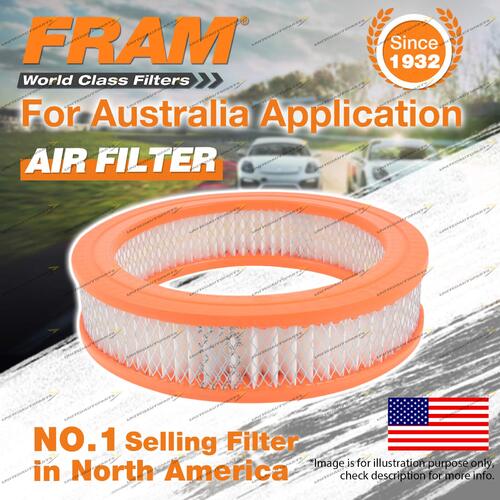 Fram Air Filter for Hyundai Excel X1 X2 4Cyl 1.5L Petrol 01/1986-10/1994